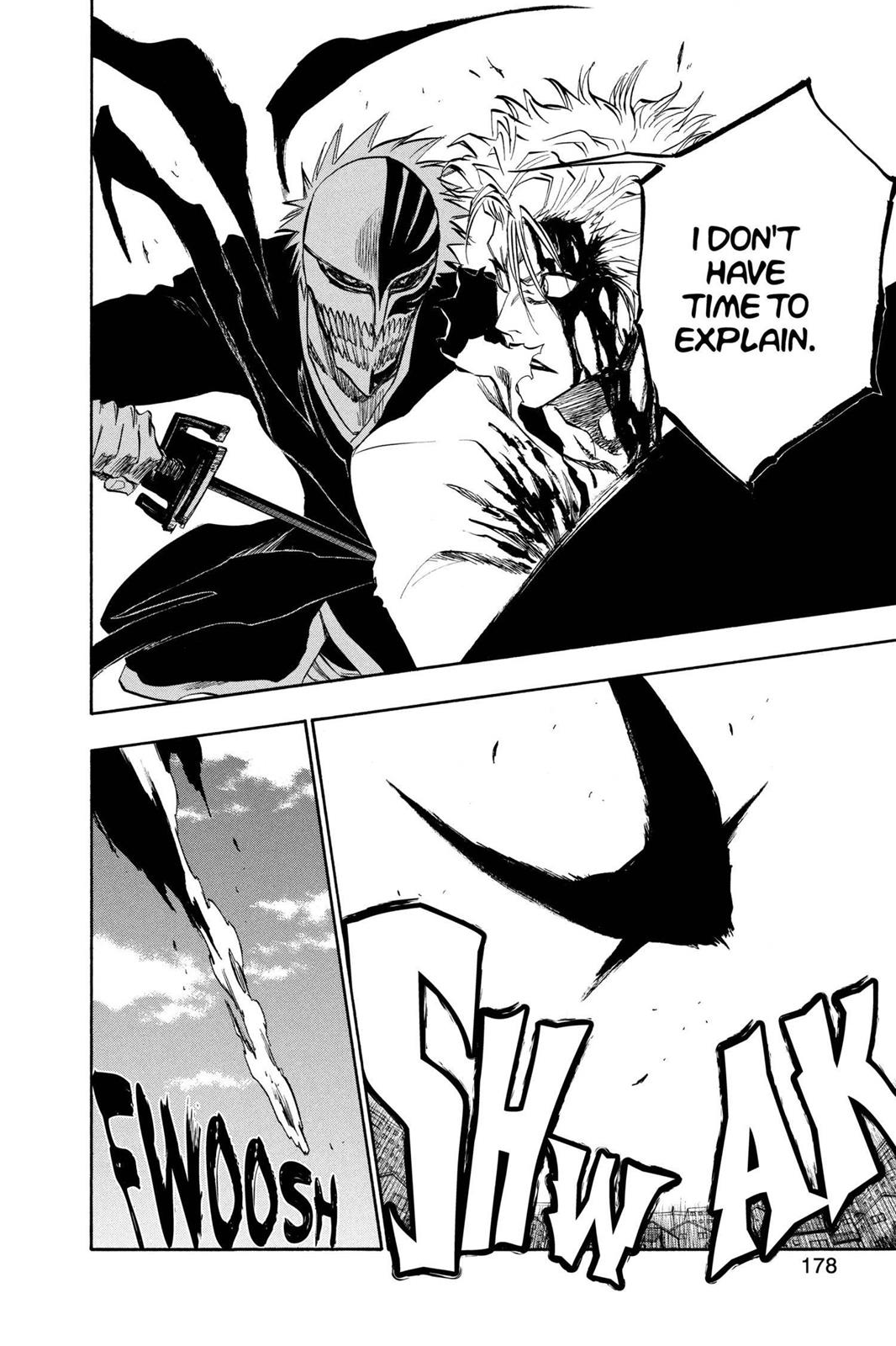Bleach Chapter 232 - Page 14
