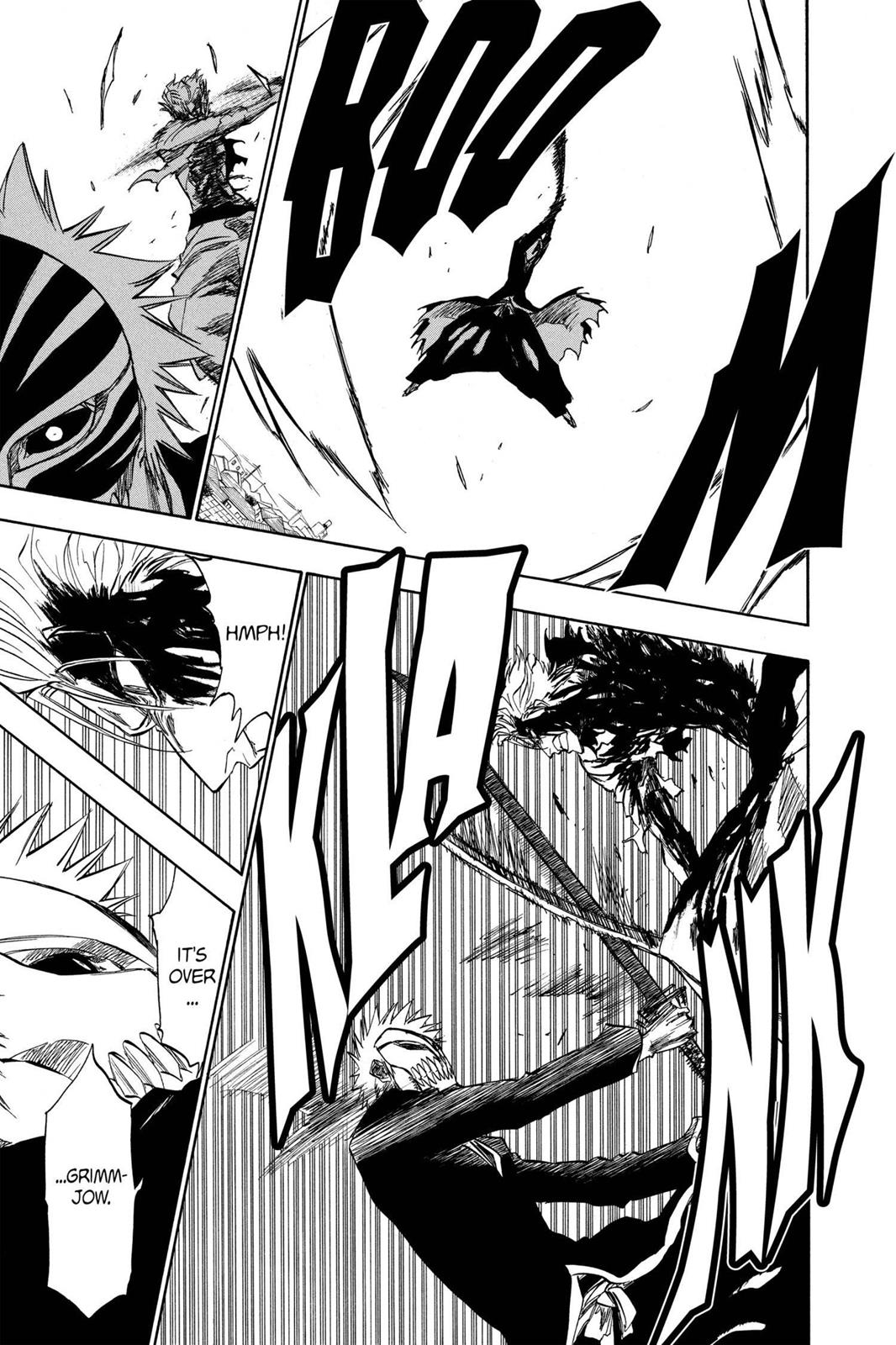 Bleach Chapter 232 - Page 17