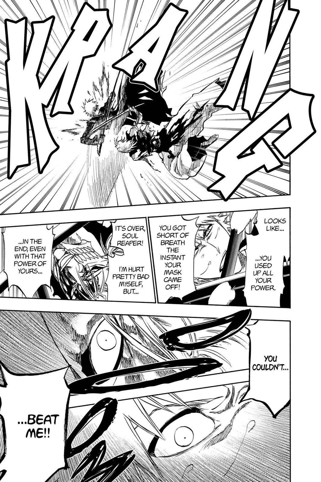 Bleach Chapter 233 - Page 3
