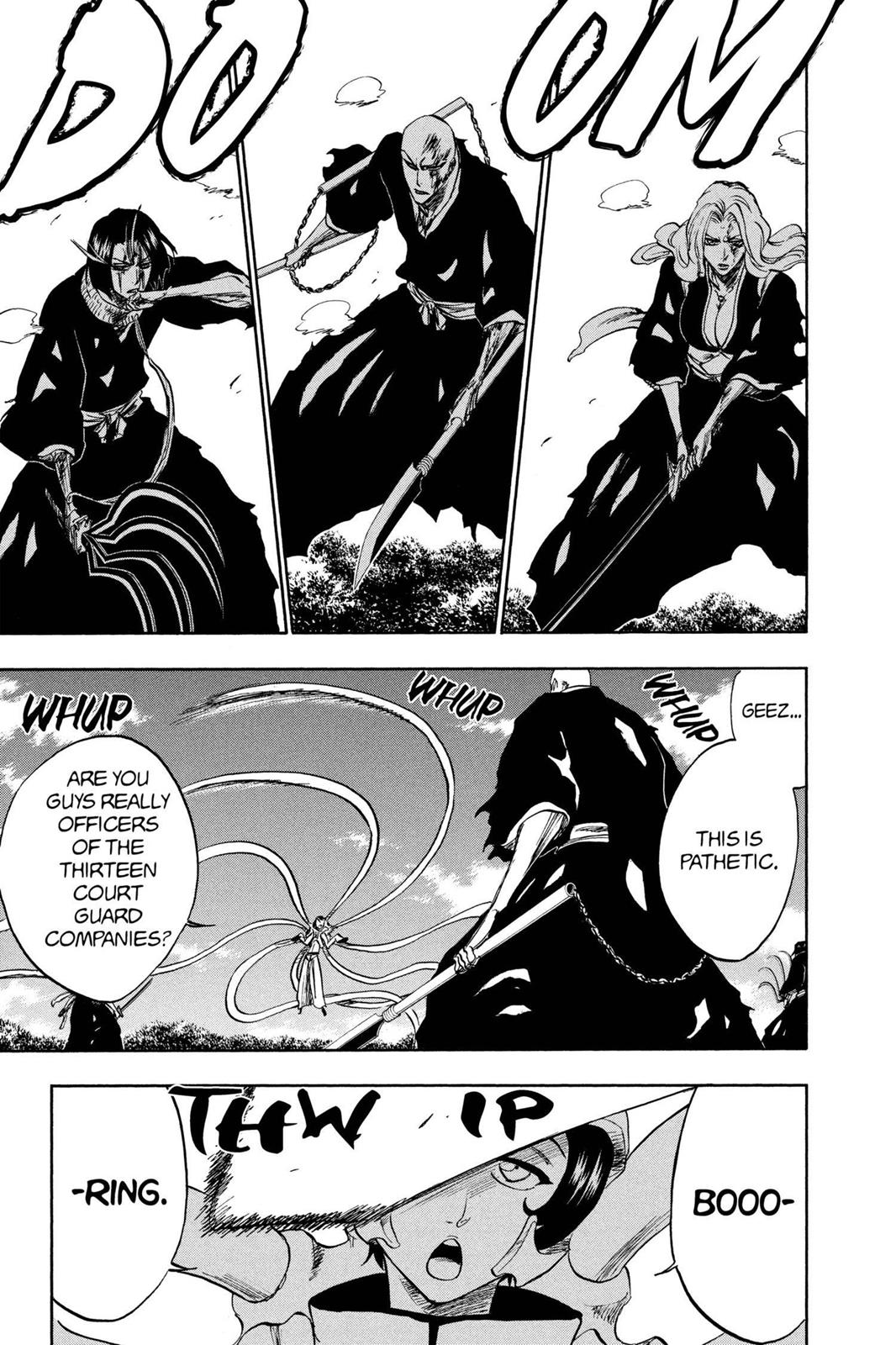 Bleach Chapter 233 - Page 7