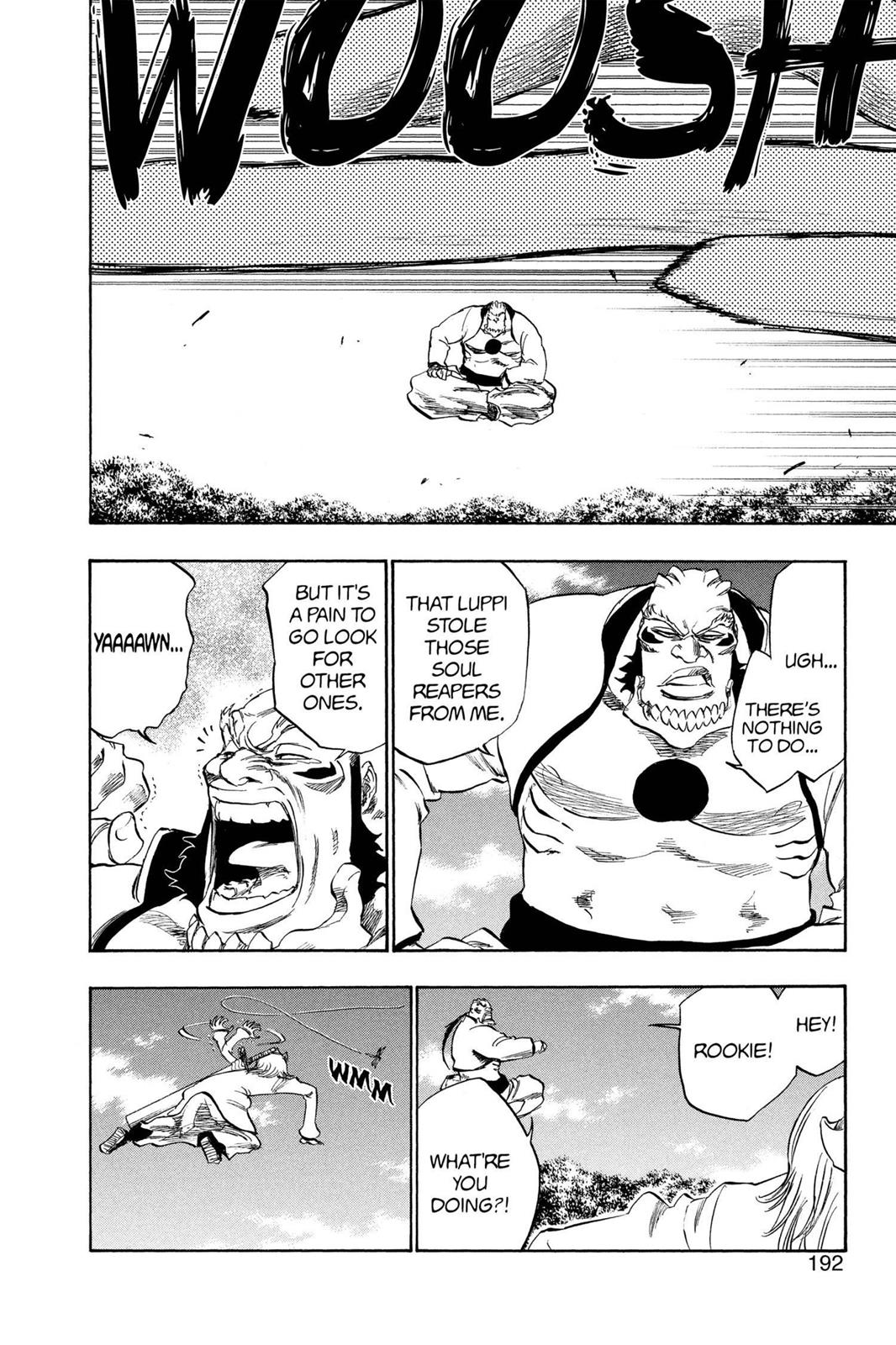 Bleach Chapter 233 - Page 8