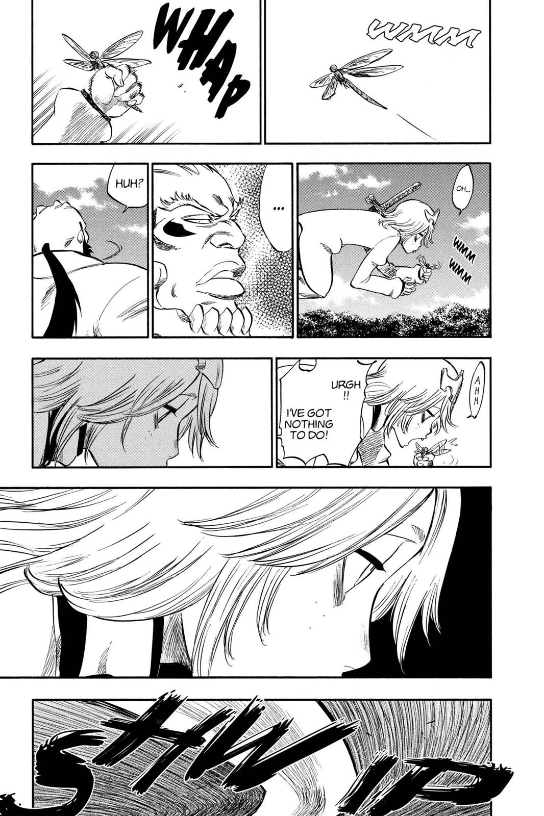Bleach Chapter 233 - Page 9