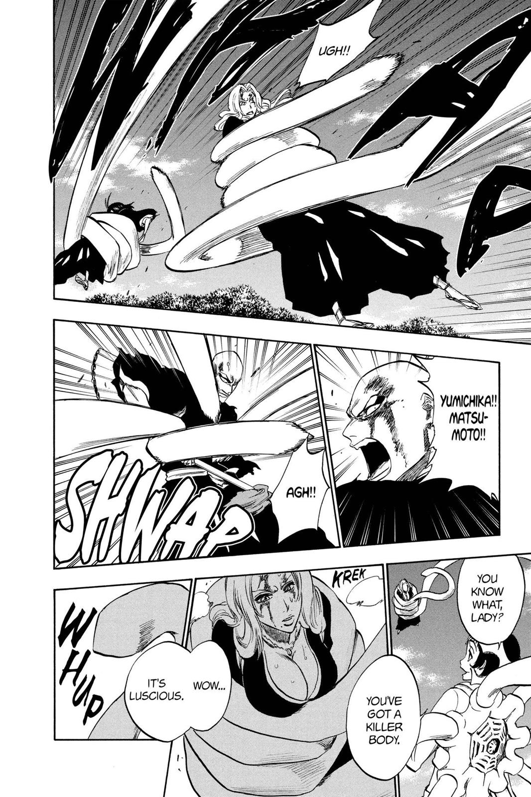 Bleach Chapter 233 - Page 10