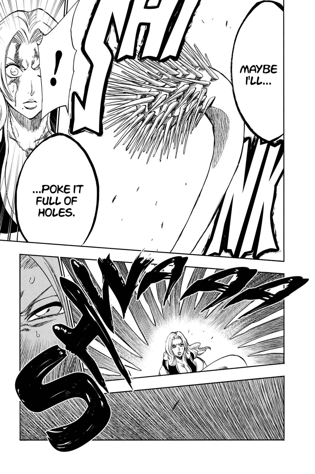 Bleach Chapter 233 - Page 11