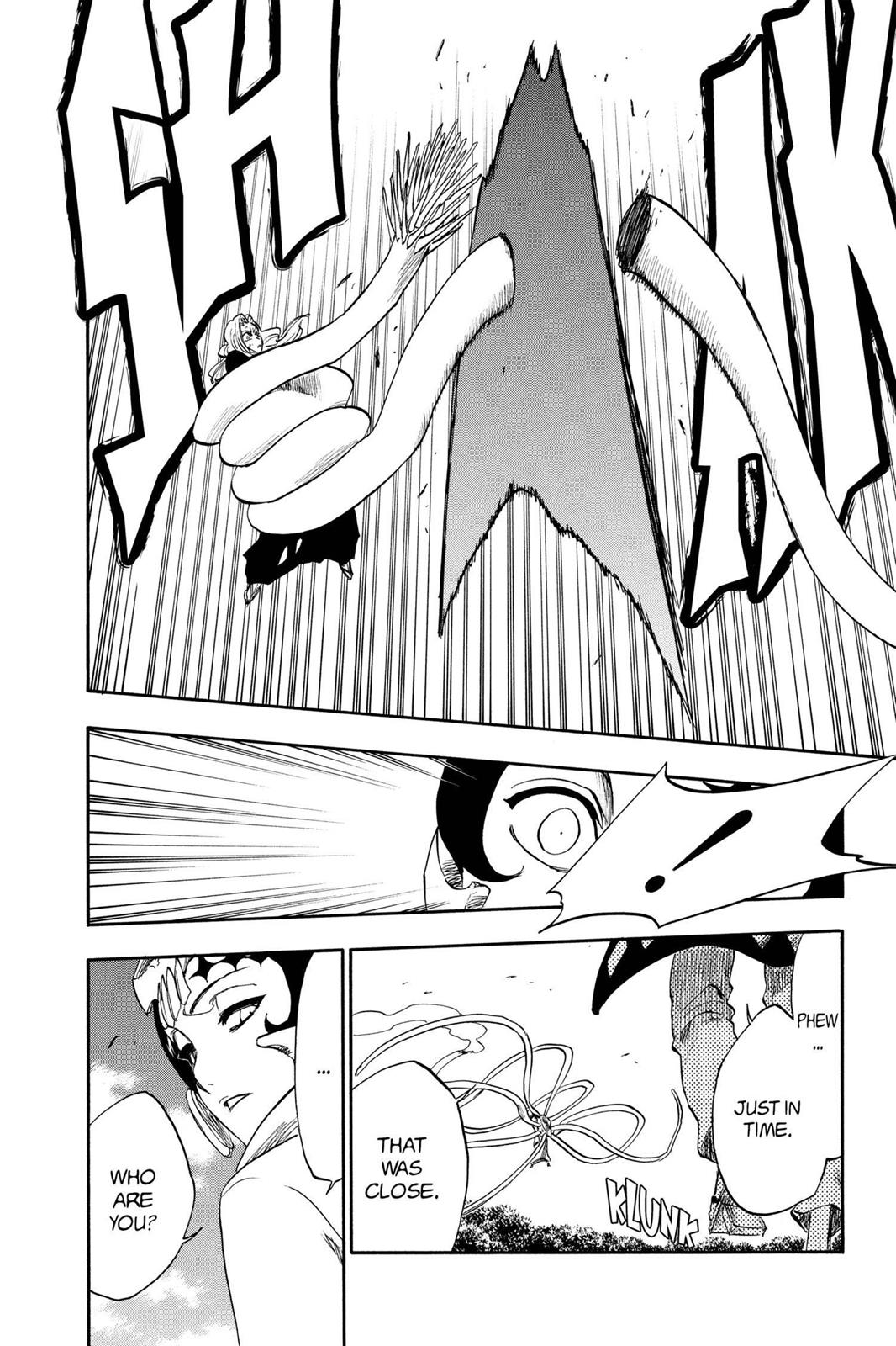 Bleach Chapter 233 - Page 12