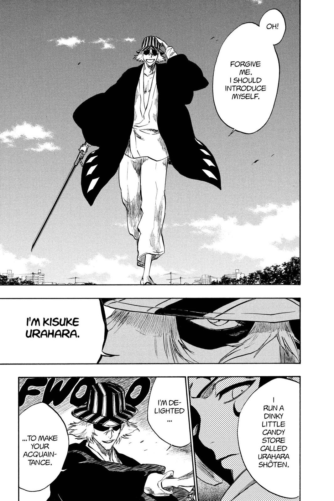 Bleach Chapter 233 - Page 13