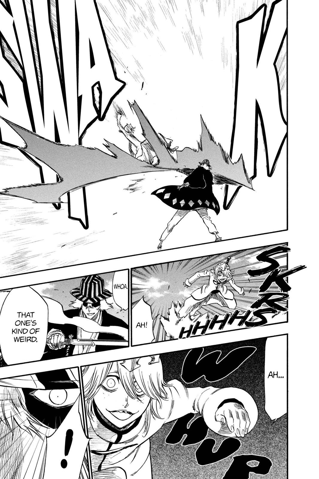 Bleach Chapter 233 - Page 15