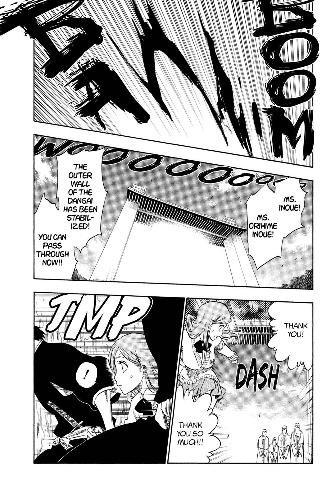Bleach Chapter 233 - Page 16