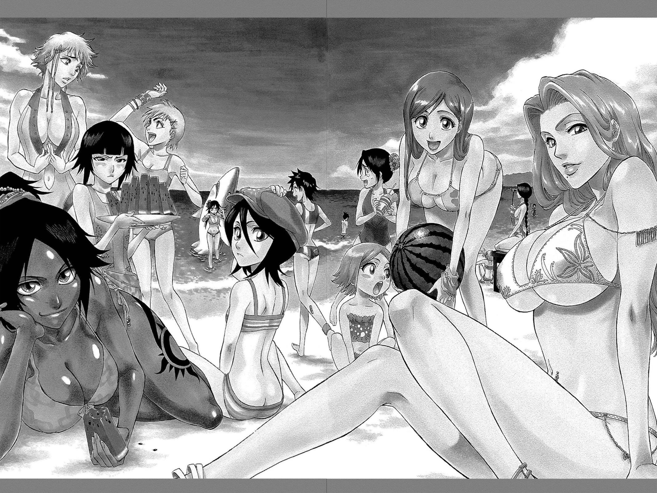 Bleach Chapter 233 - Page 22