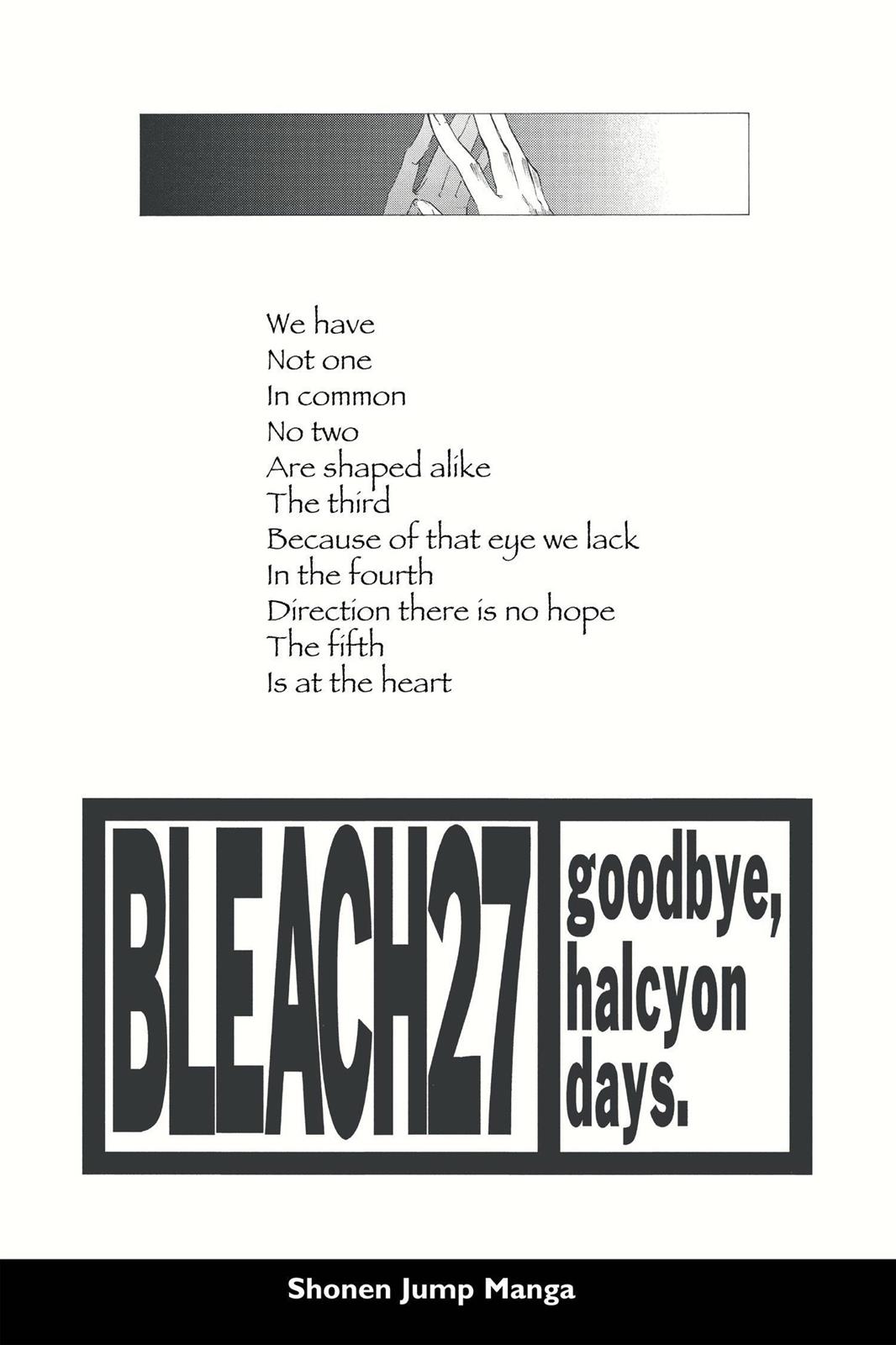 Bleach Chapter 234 - Page 4