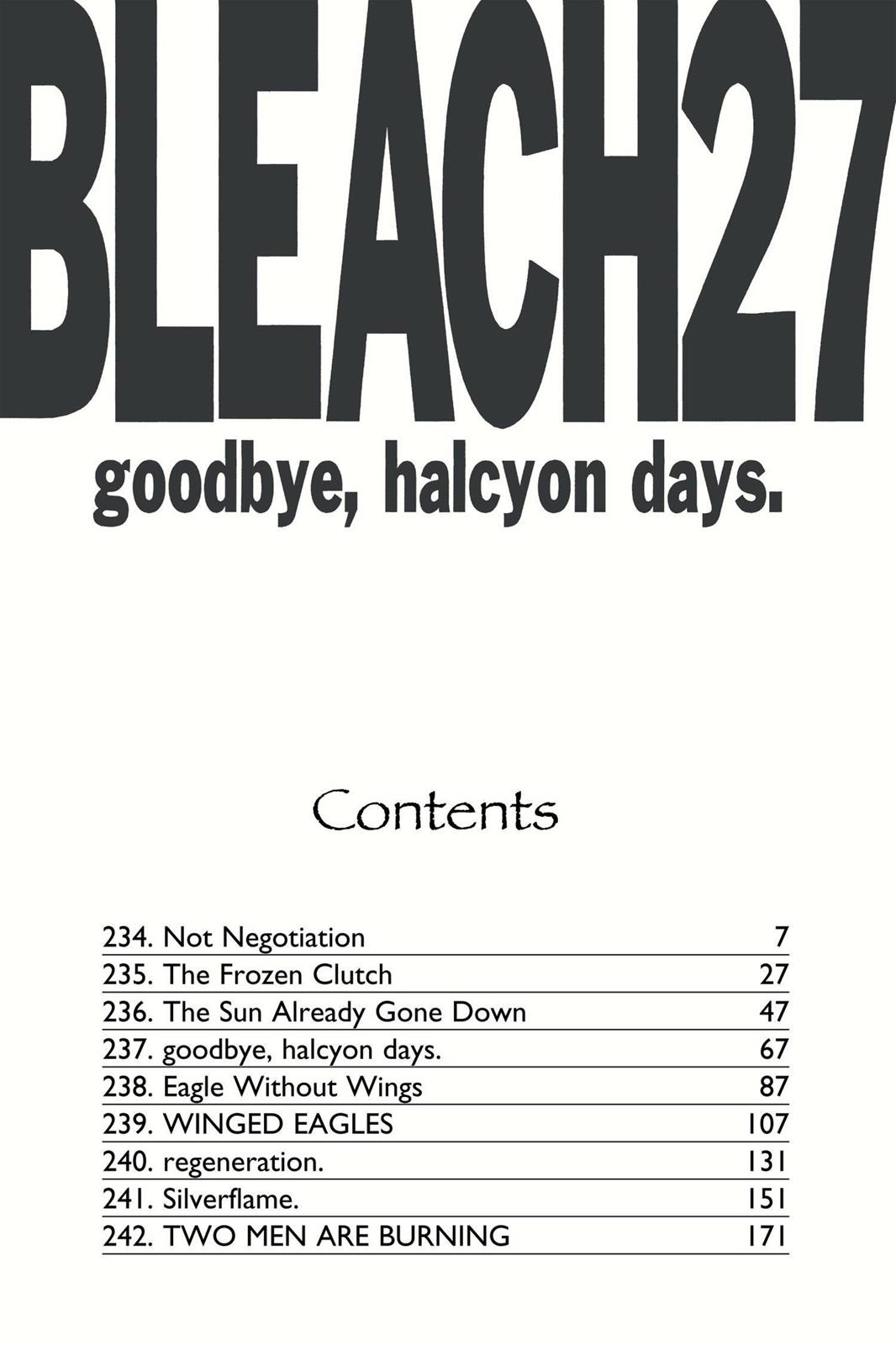 Bleach Chapter 234 - Page 6