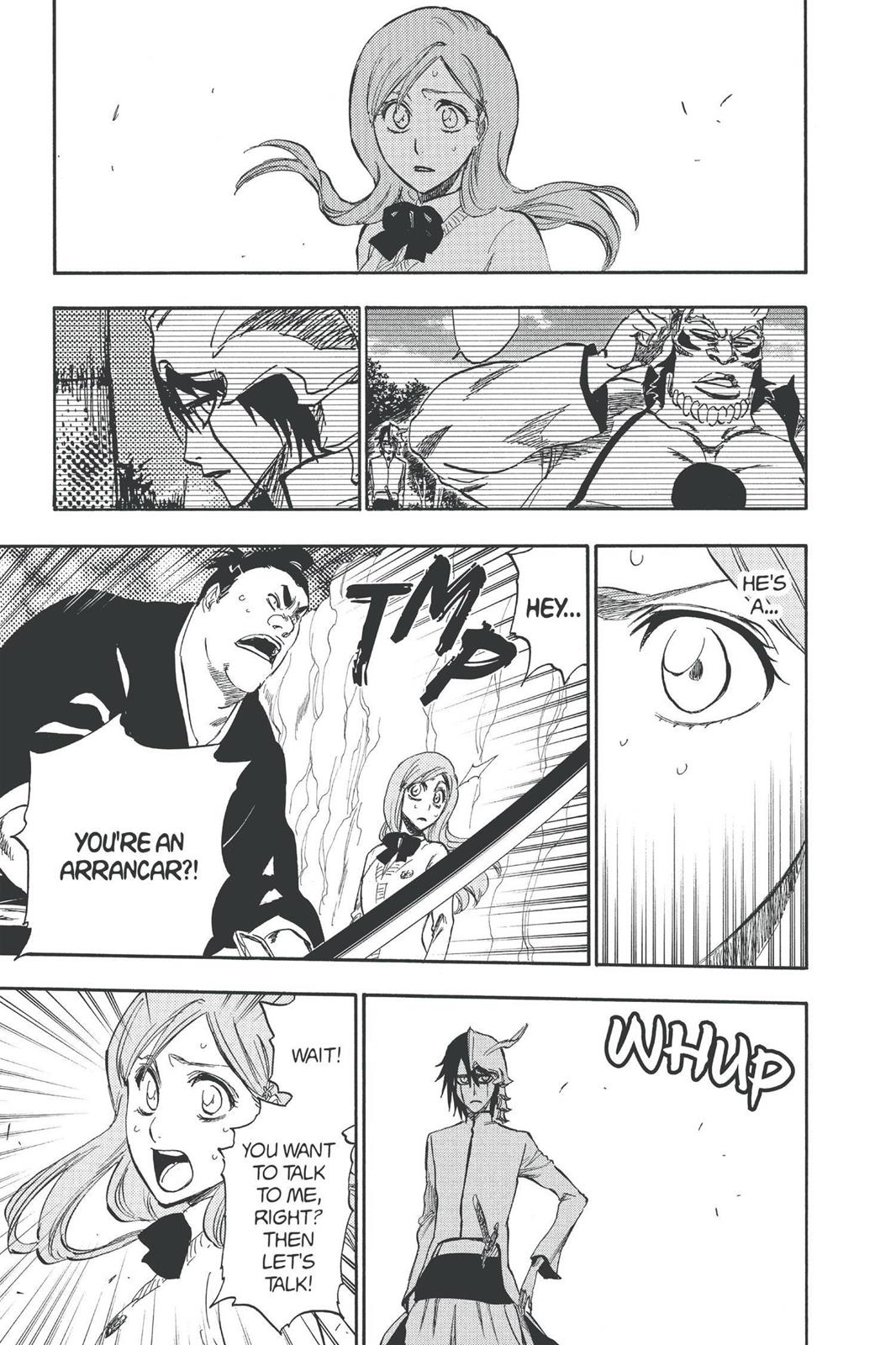Bleach Chapter 234 - Page 9
