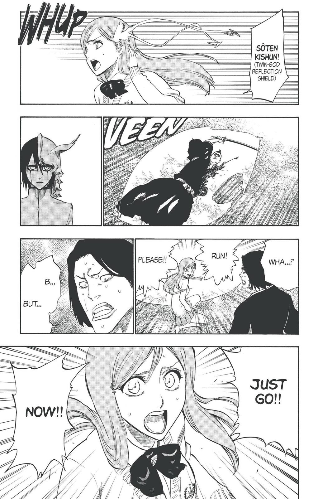 Bleach Chapter 234 - Page 11