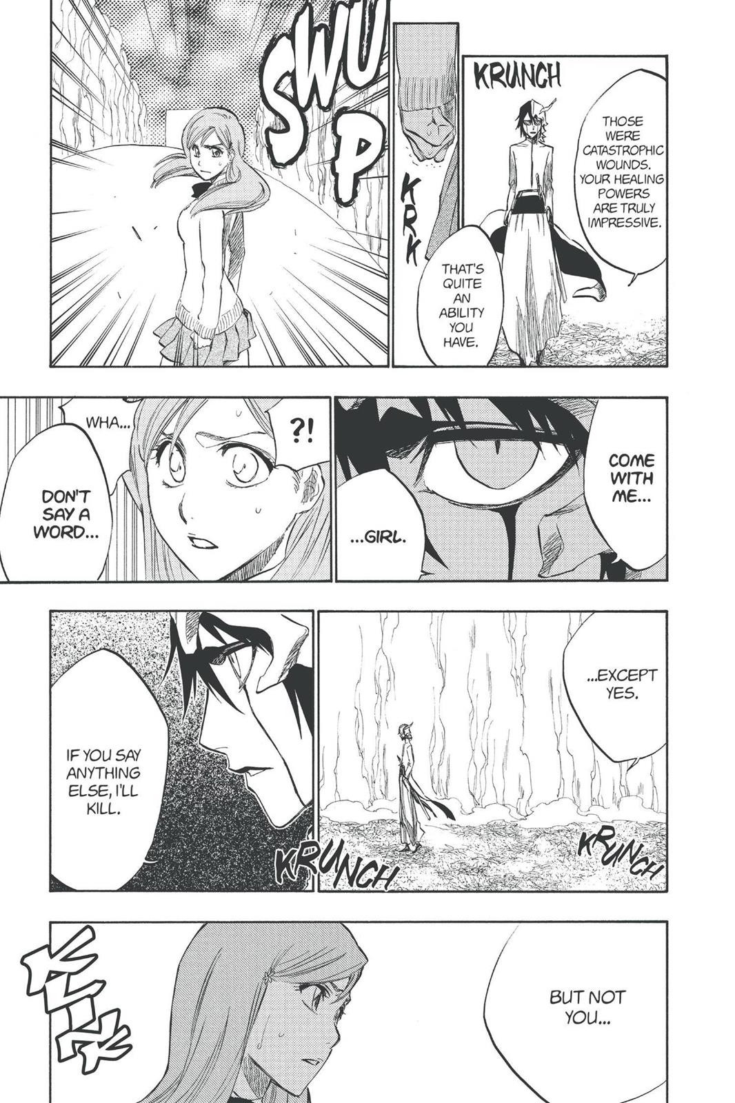 Bleach Chapter 234 - Page 13