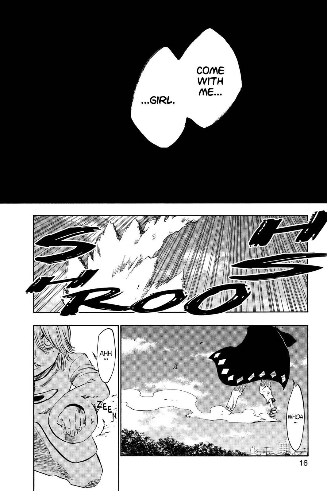 Bleach Chapter 234 - Page 16