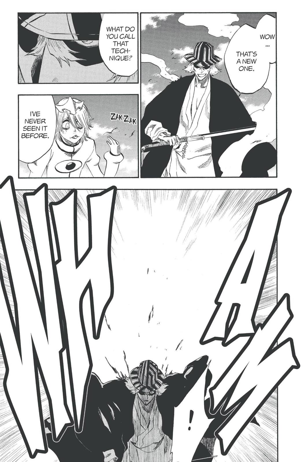 Bleach Chapter 234 - Page 17