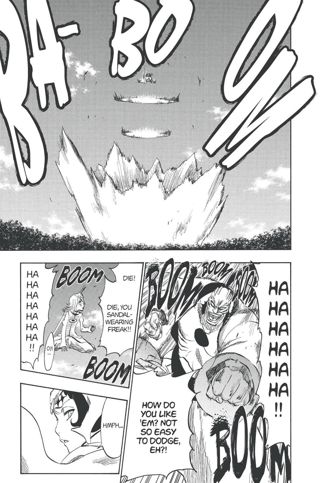 Bleach Chapter 234 - Page 19