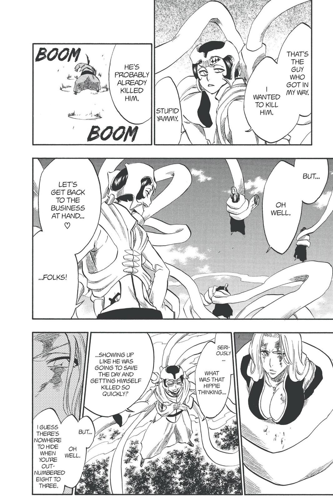 Bleach Chapter 234 - Page 20
