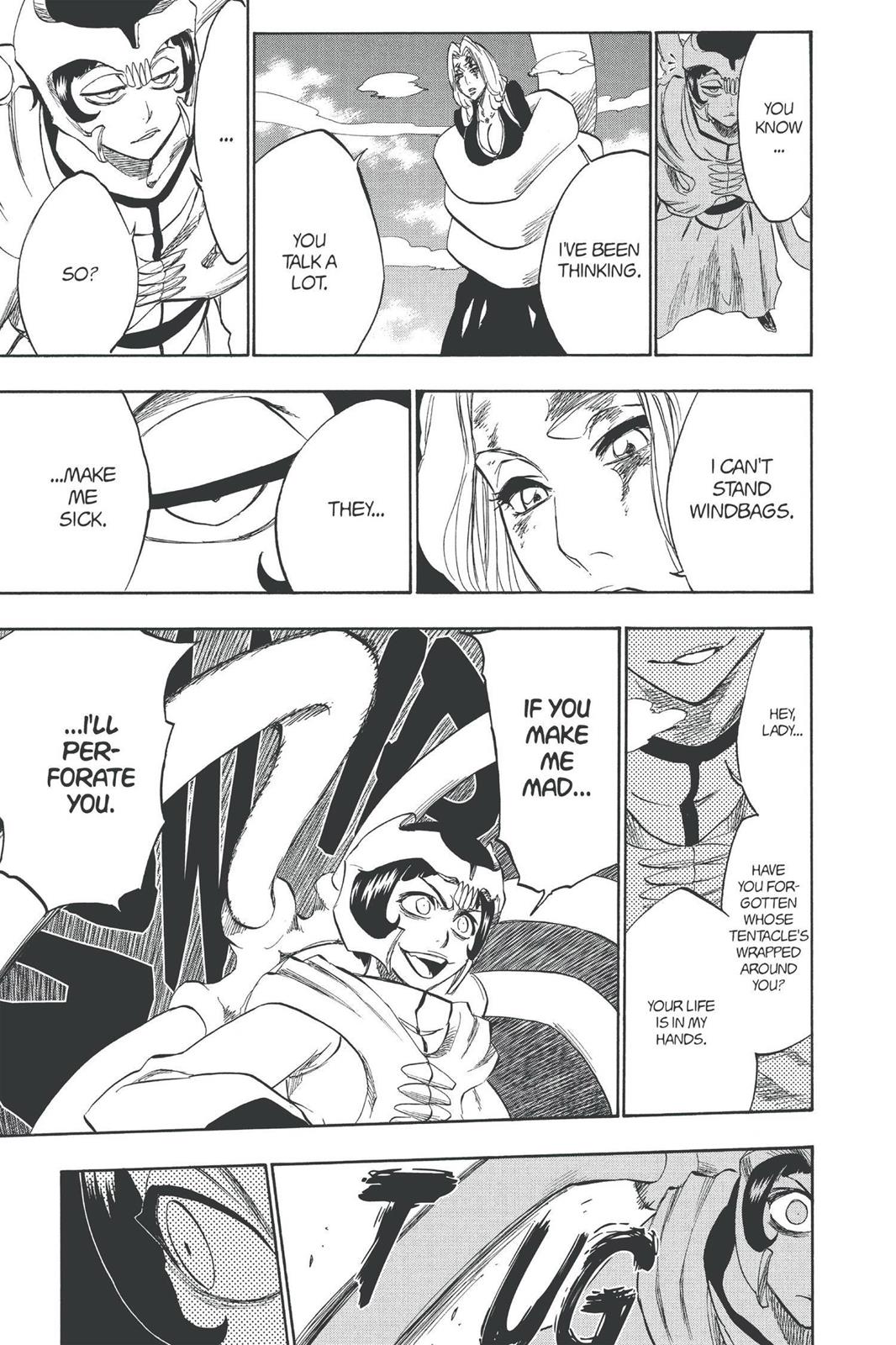Bleach Chapter 234 - Page 21