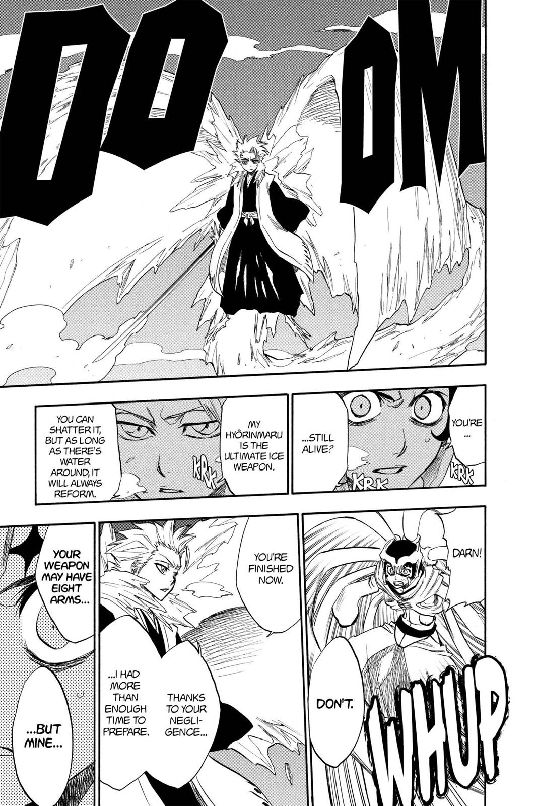 Bleach Chapter 234 - Page 23