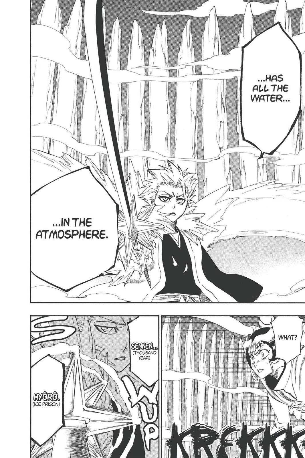 Bleach Chapter 234 - Page 24