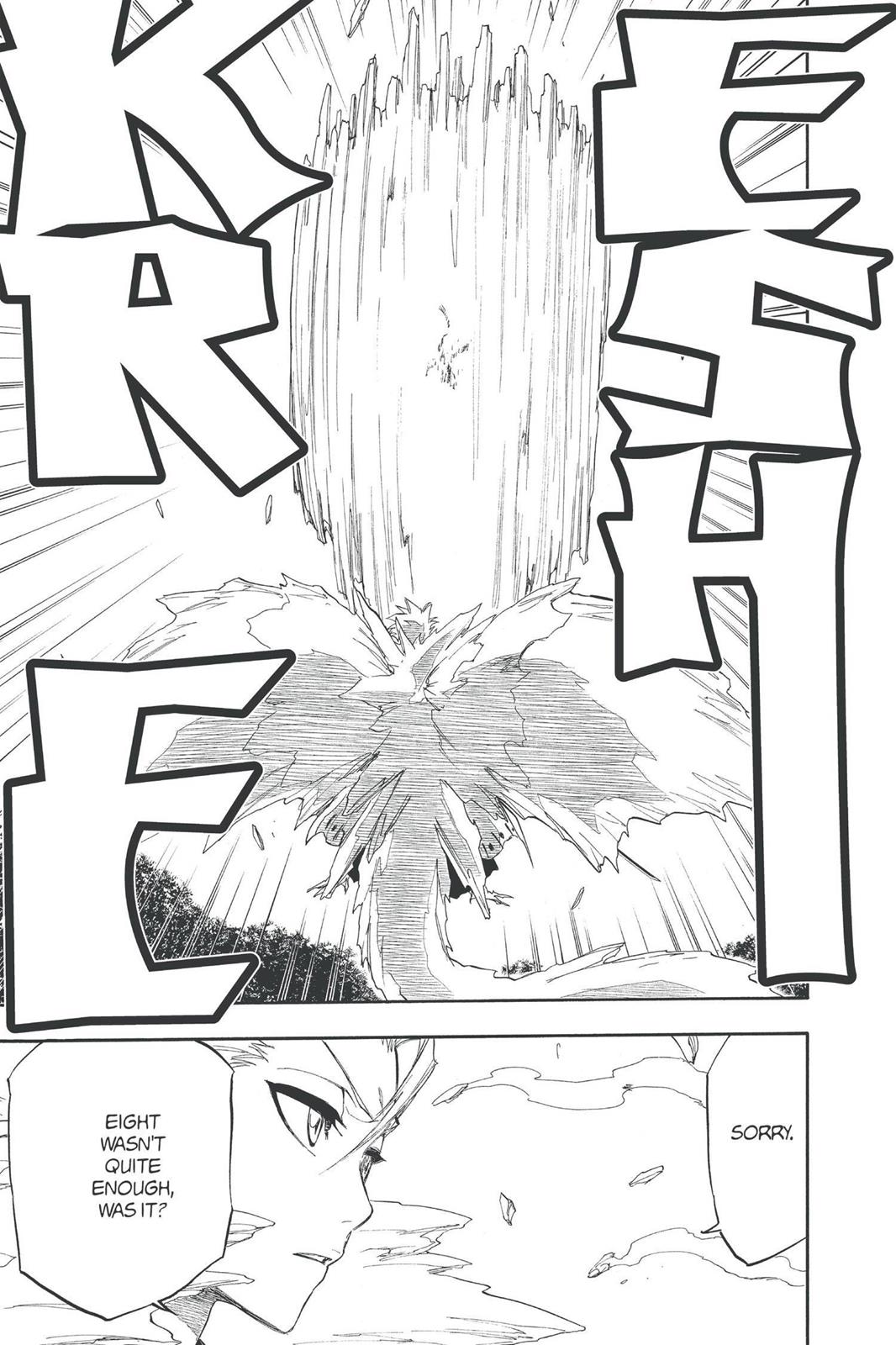 Bleach Chapter 234 - Page 25