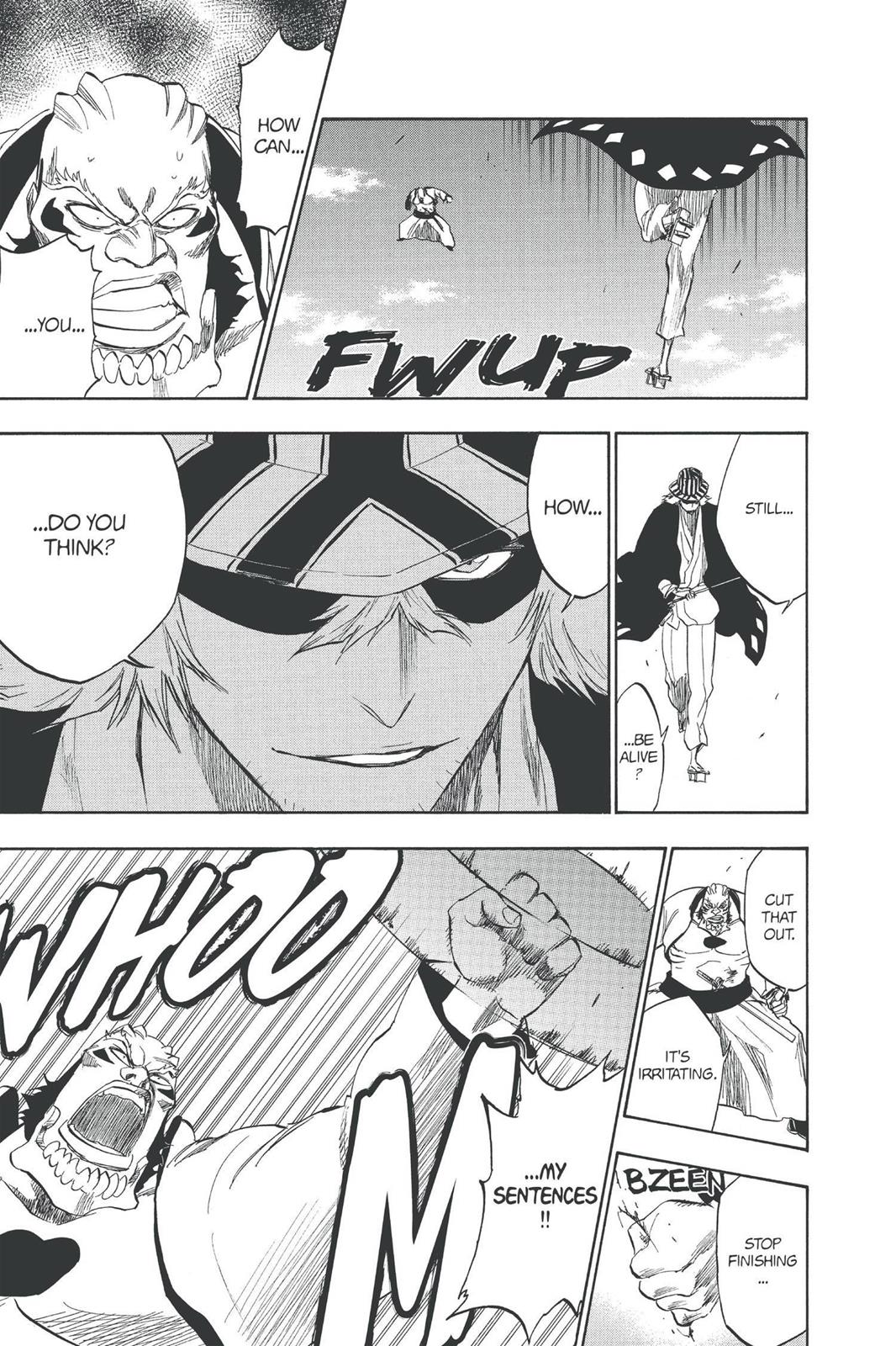 Bleach Chapter 235 - Page 3
