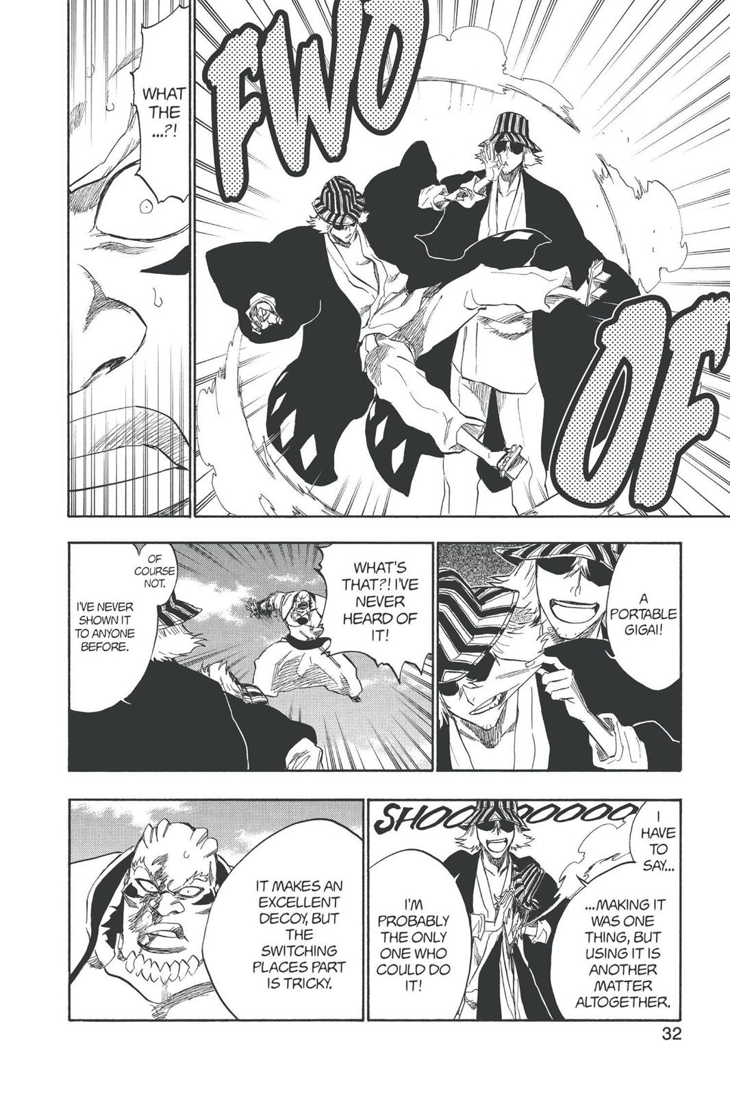 Bleach Chapter 235 - Page 6