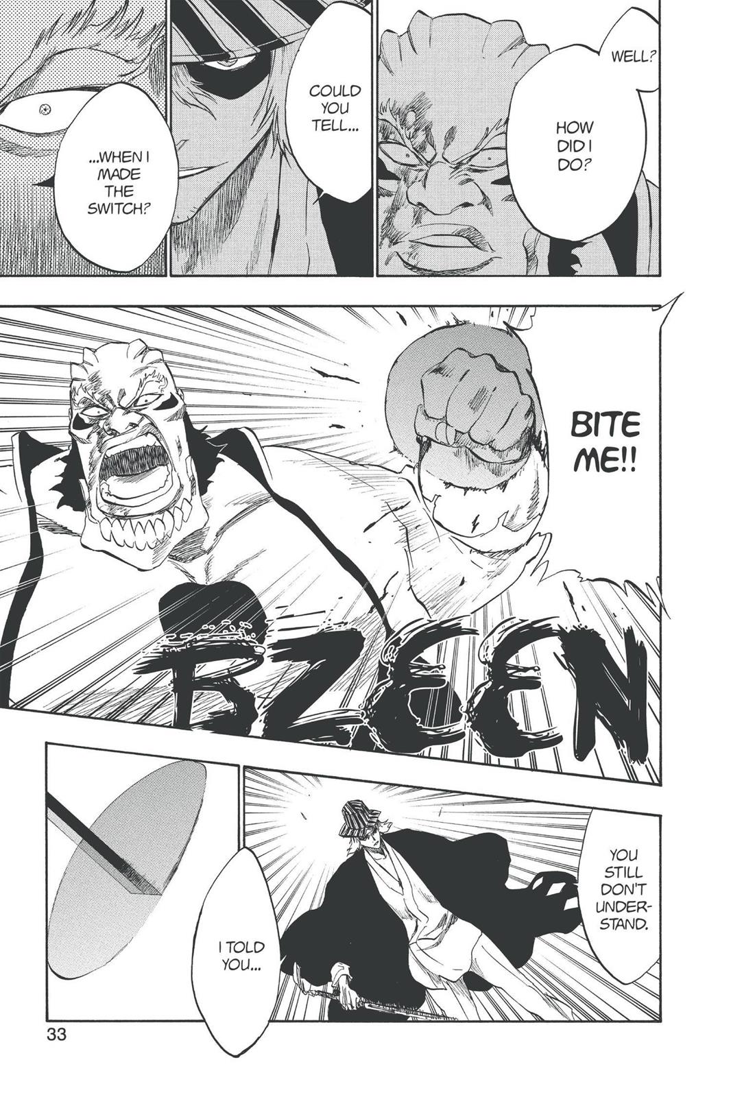 Bleach Chapter 235 - Page 7