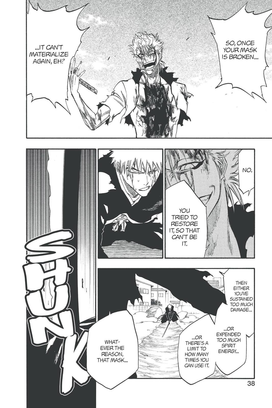 Bleach Chapter 235 - Page 12