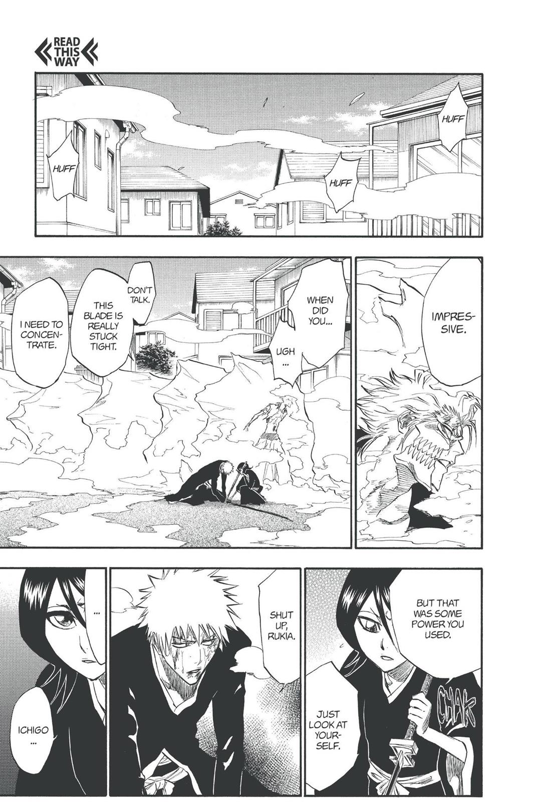 Bleach Chapter 235 - Page 17