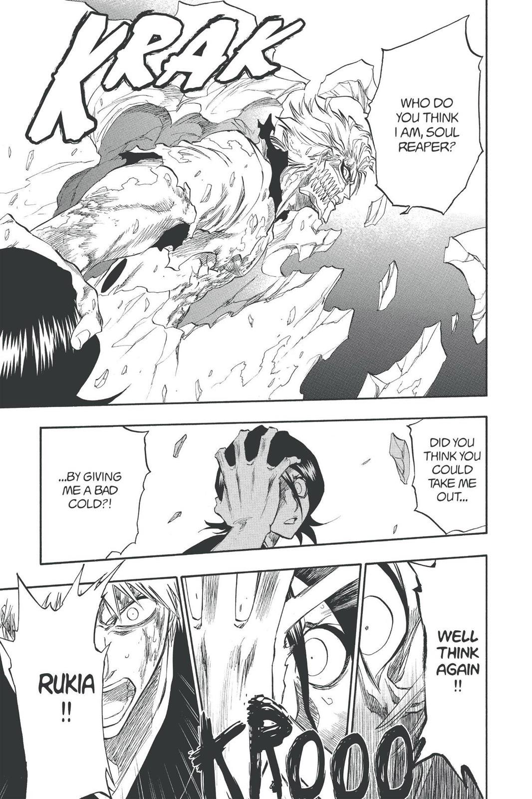 Bleach Chapter 235 - Page 19