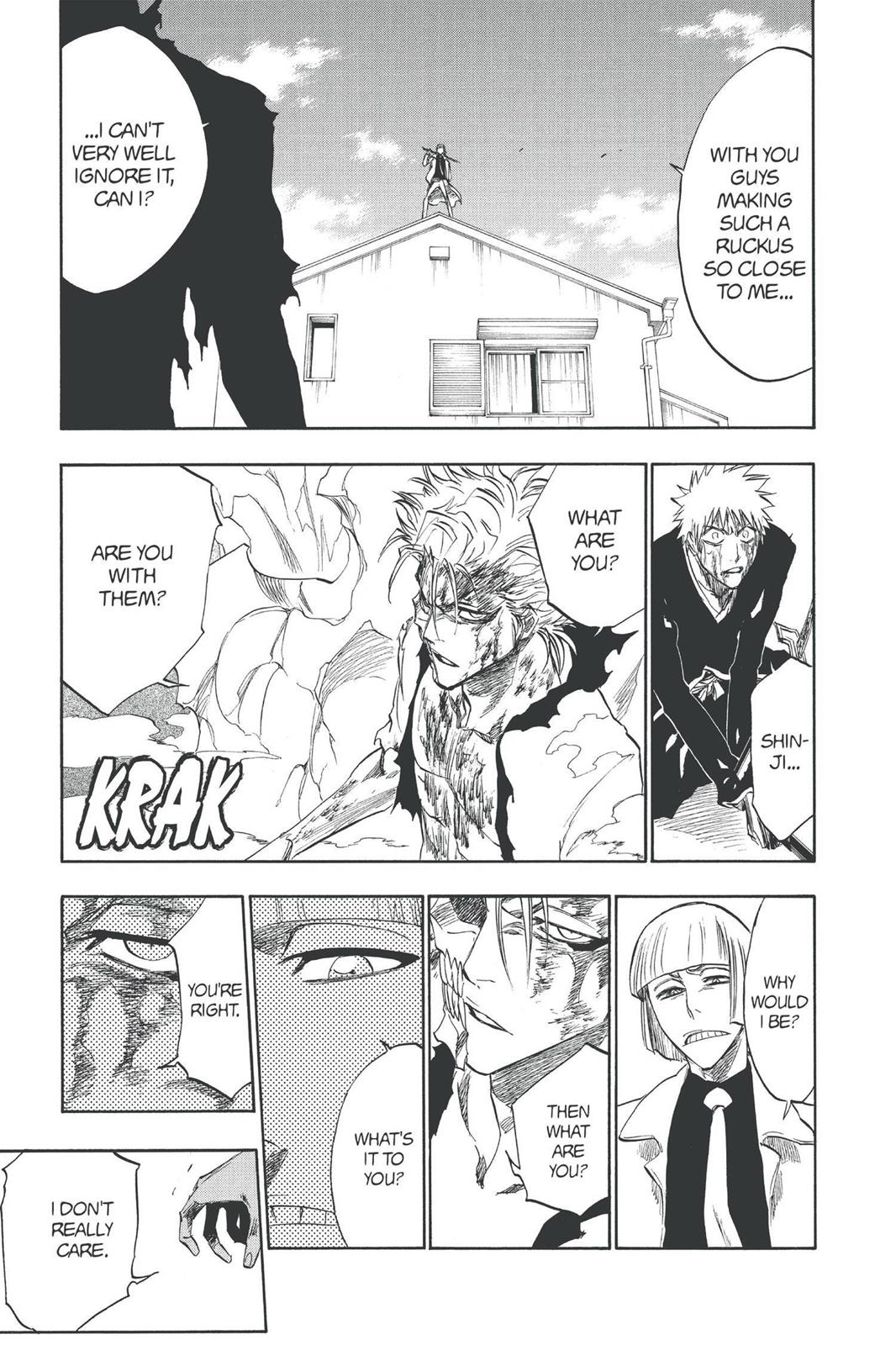 Bleach Chapter 236 - Page 5