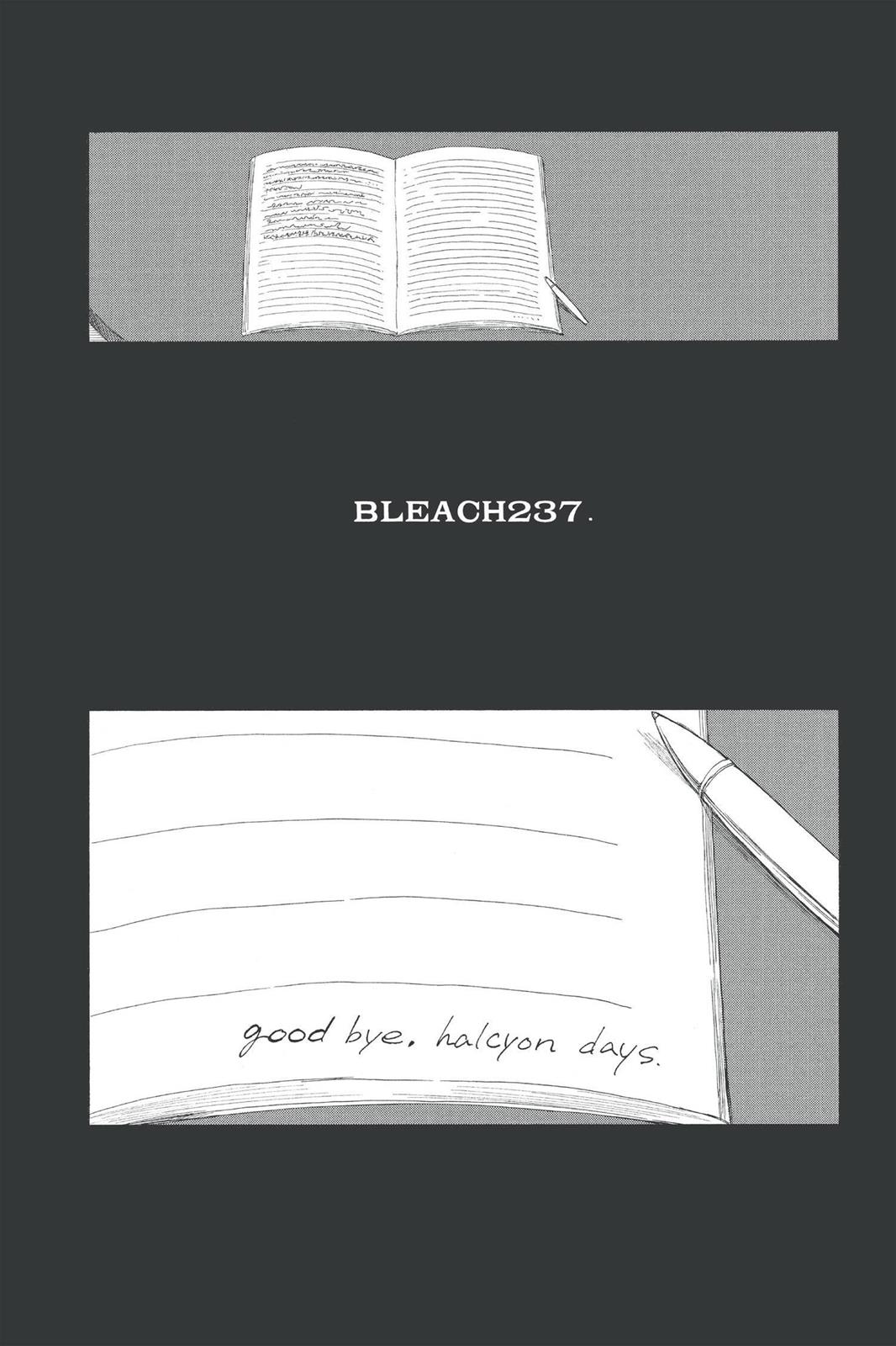 Bleach Chapter 237 - Page 4