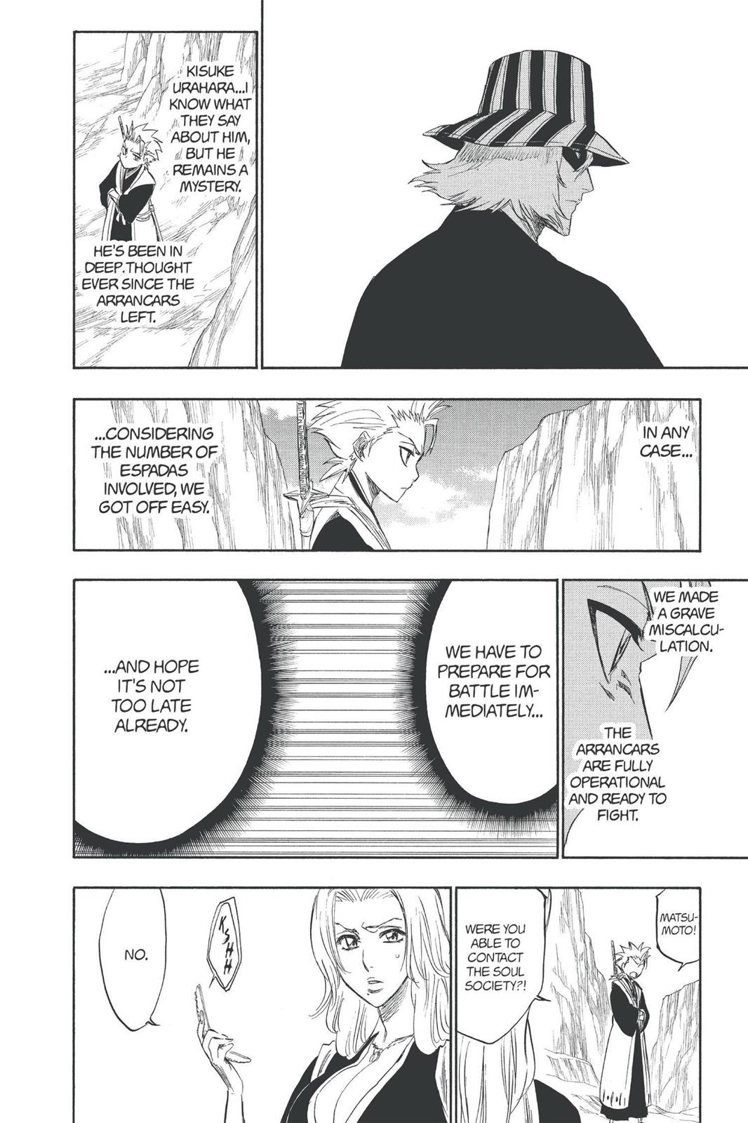 Bleach Chapter 237 - Page 6