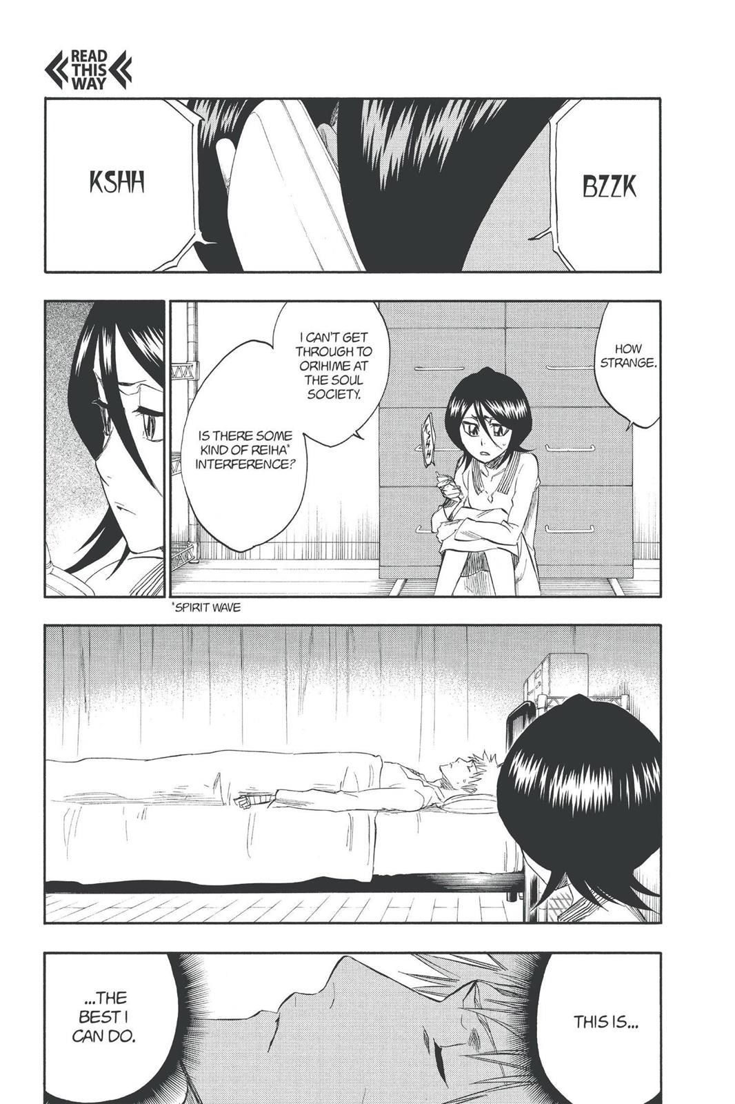 Bleach Chapter 237 - Page 7