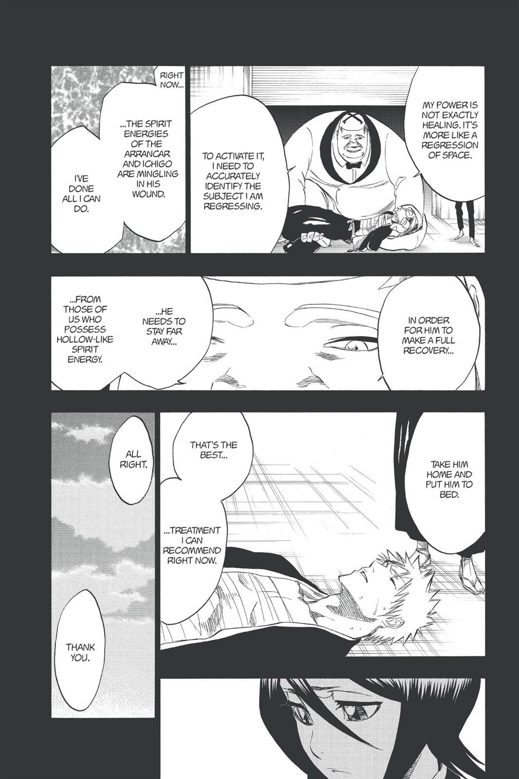 Bleach Chapter 237 - Page 8