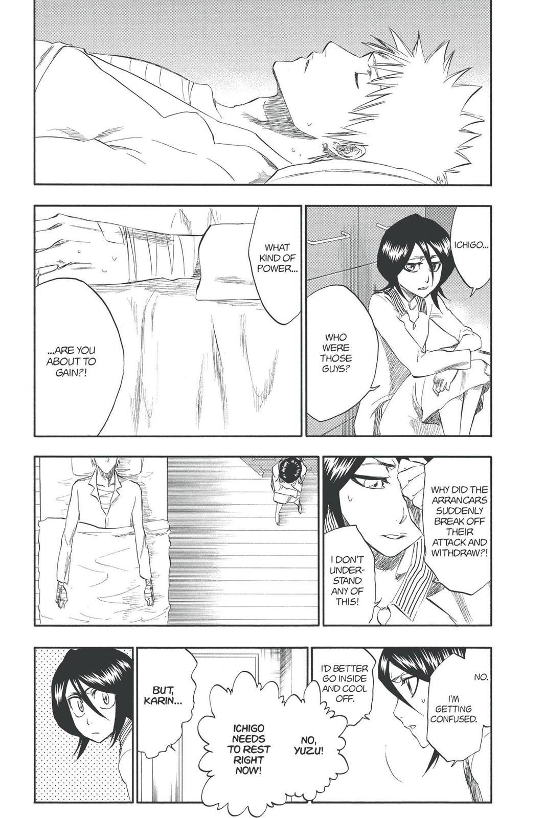 Bleach Chapter 237 - Page 9