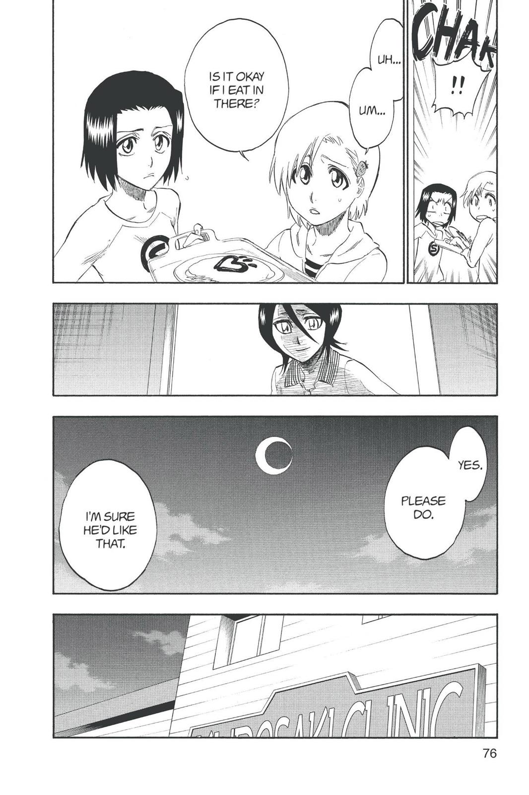 Bleach Chapter 237 - Page 10