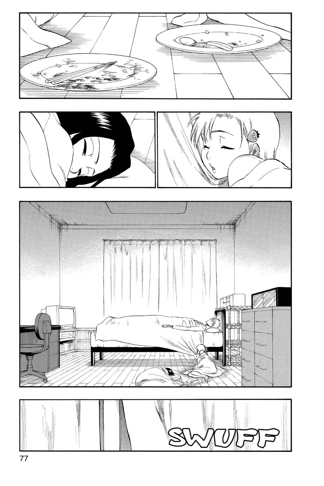 Bleach Chapter 237 - Page 11