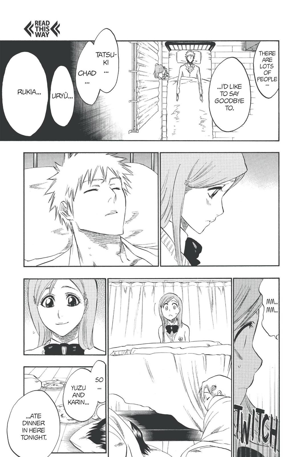 Bleach Chapter 237 - Page 13