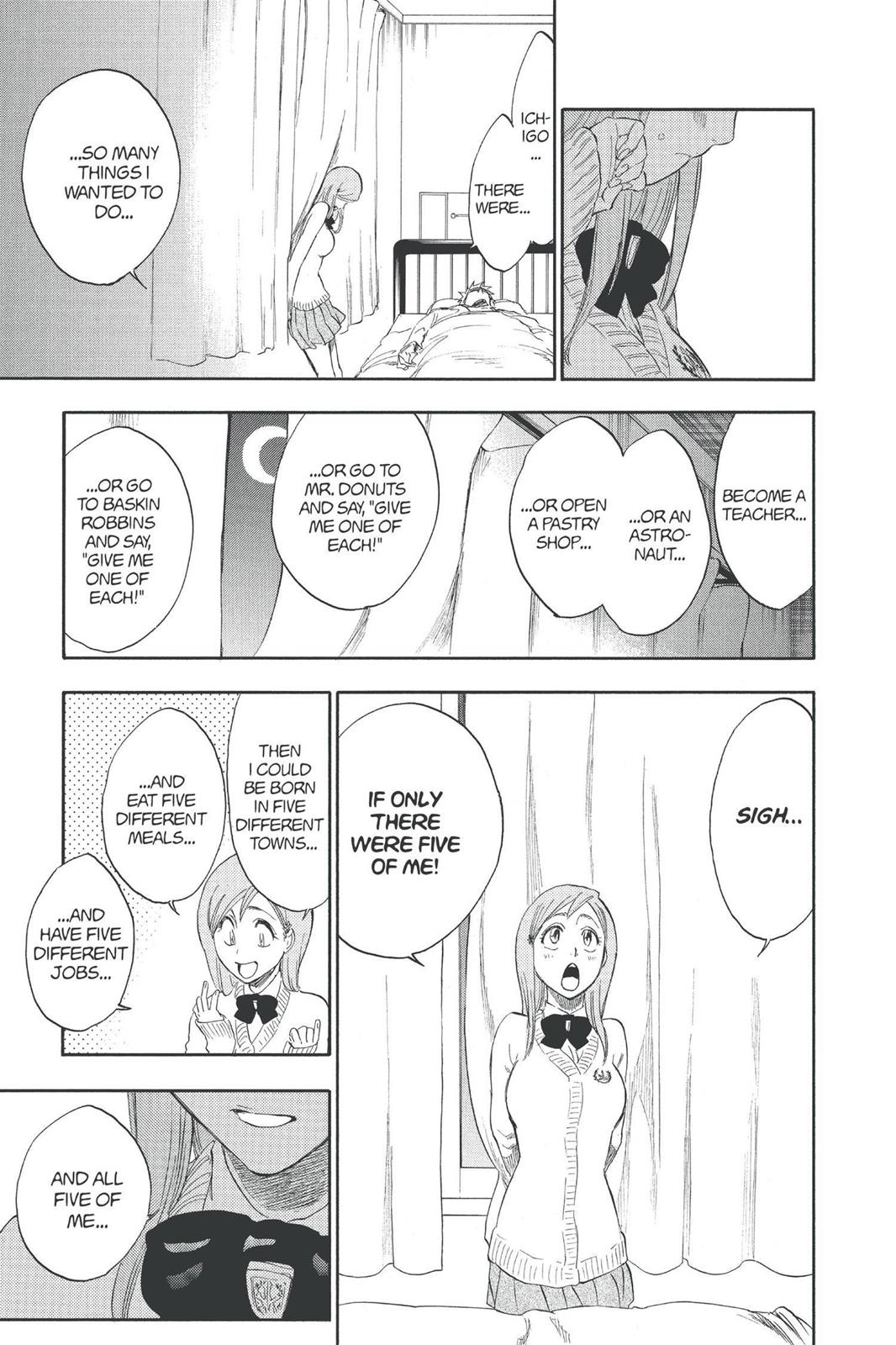Bleach Chapter 237 - Page 17