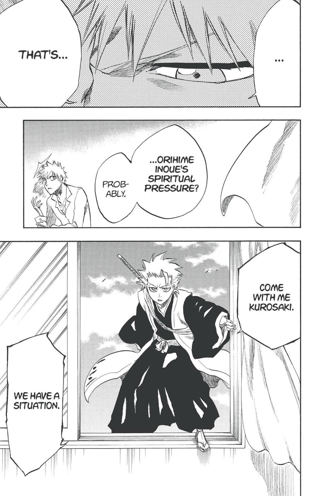 Bleach Chapter 238 - Page 3