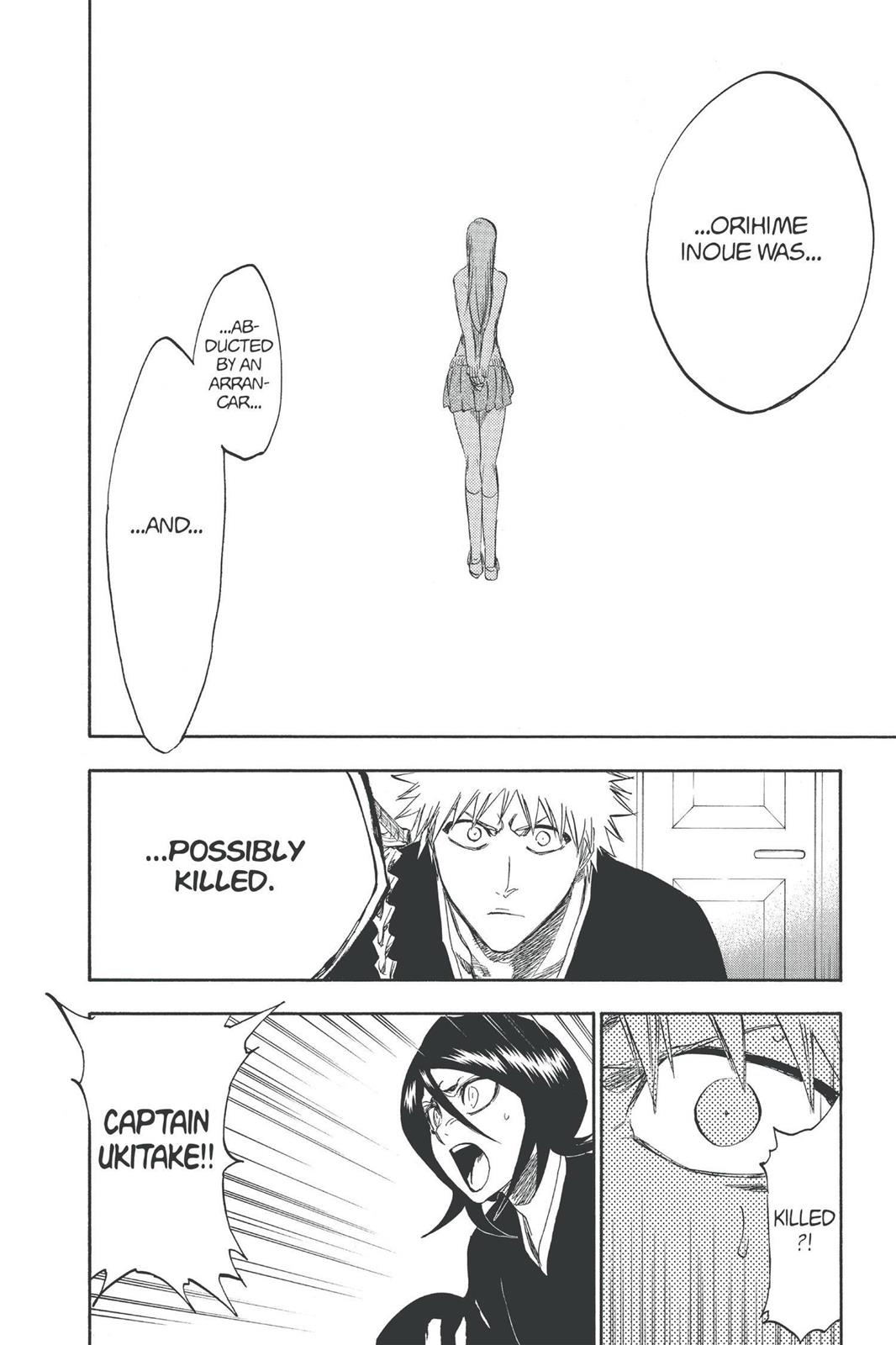 Bleach Chapter 238 - Page 8