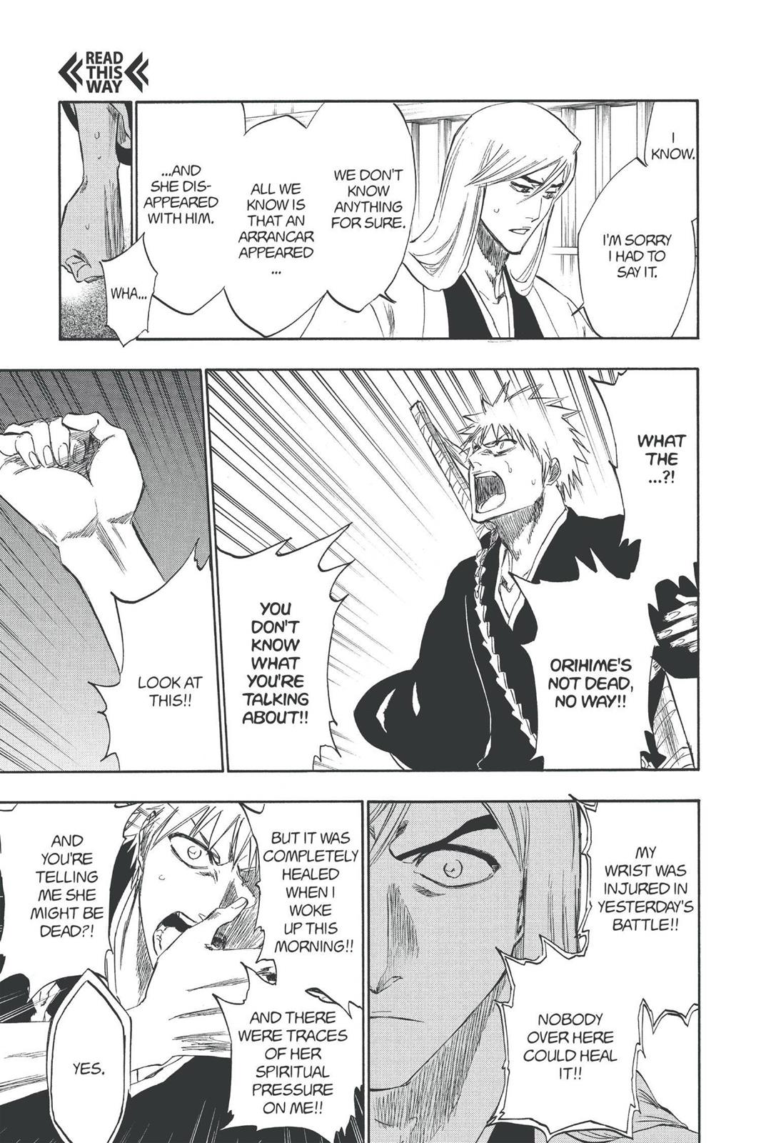 Bleach Chapter 238 - Page 9