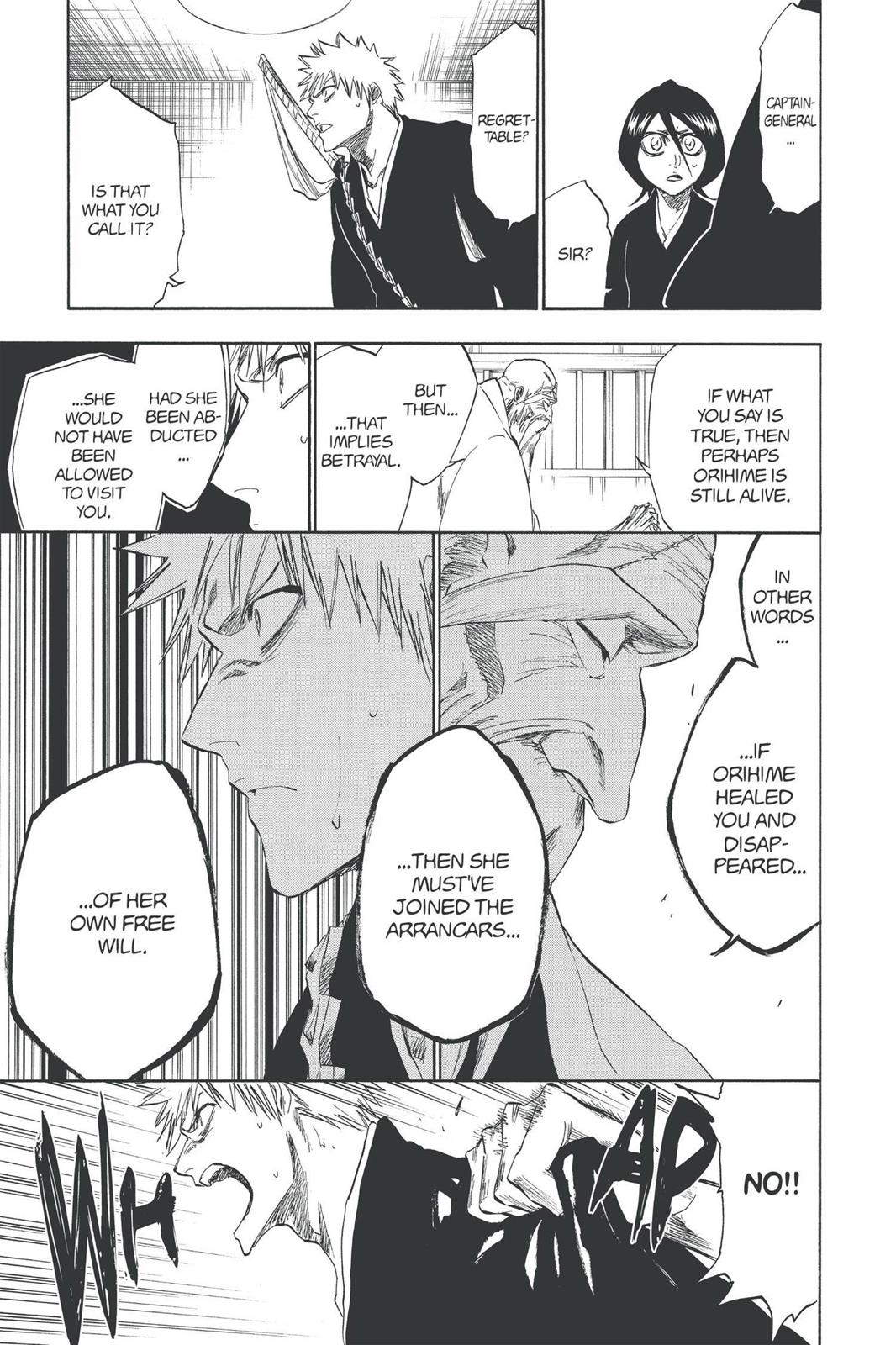 Bleach Chapter 238 - Page 11