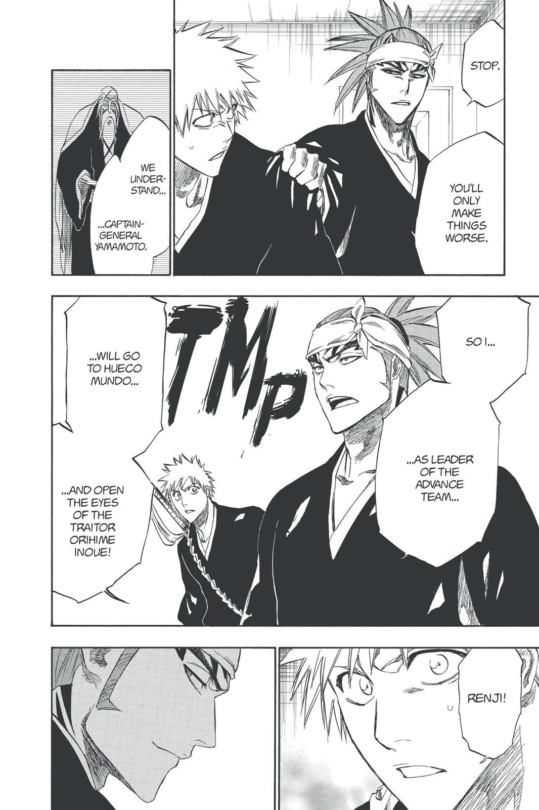Bleach Chapter 238 - Page 12
