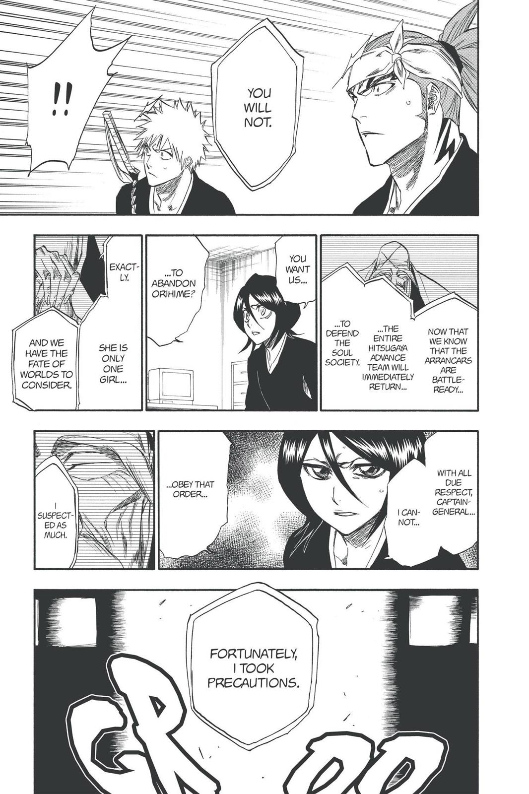 Bleach Chapter 238 - Page 13
