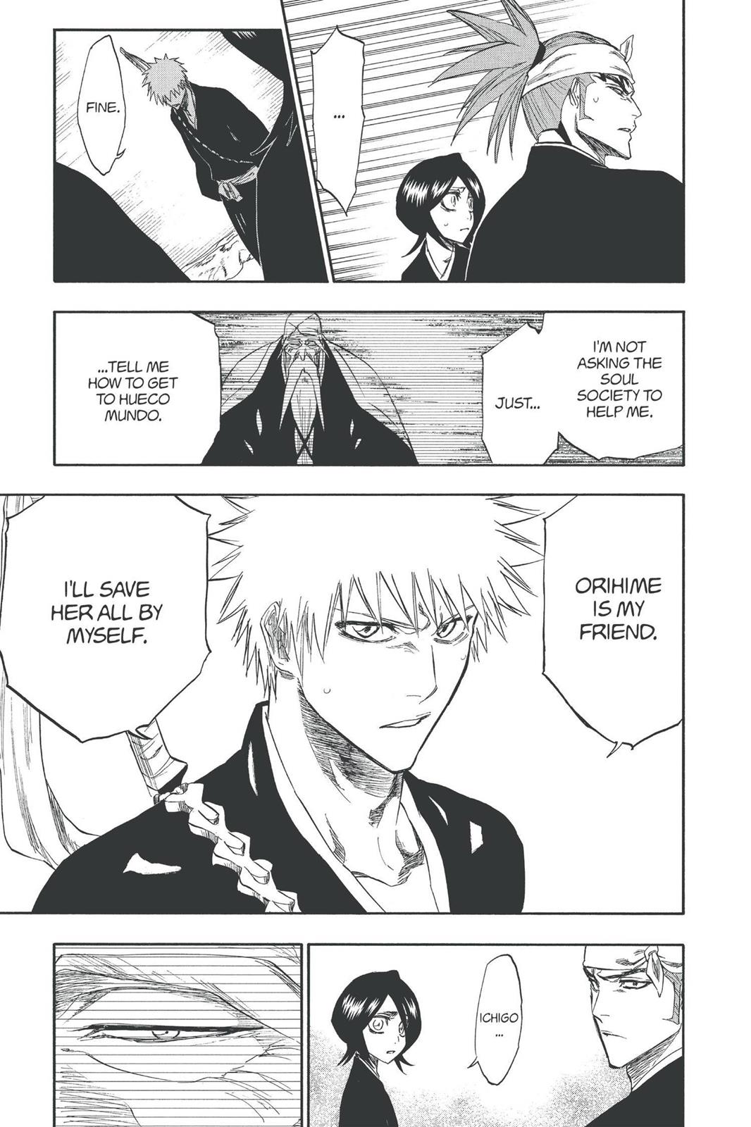 Bleach Chapter 238 - Page 16
