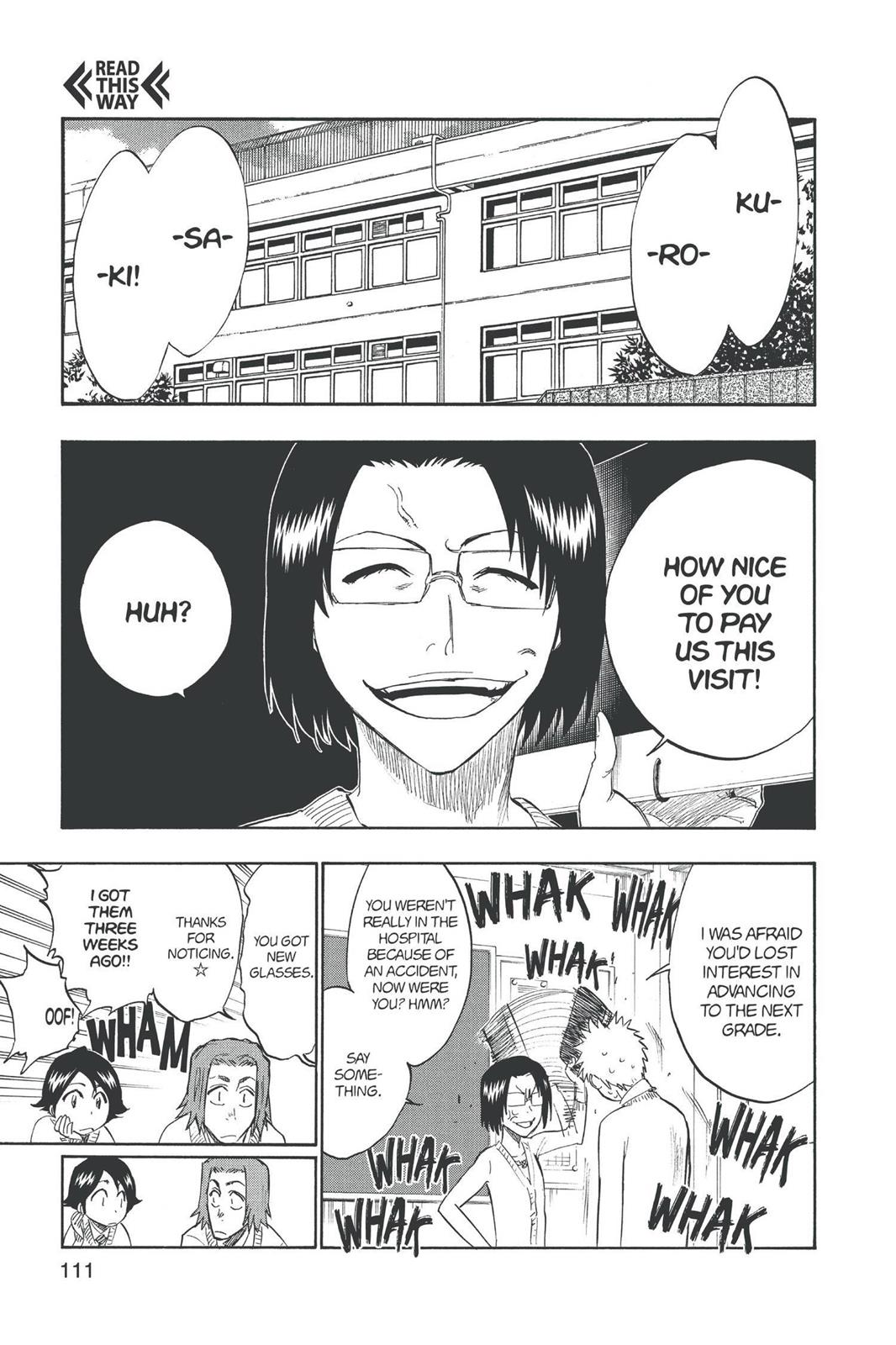 Bleach Chapter 239 - Page 4